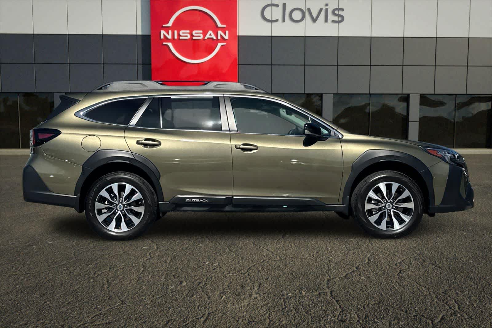 Thumbnail: 2025 Subaru Outback - 8