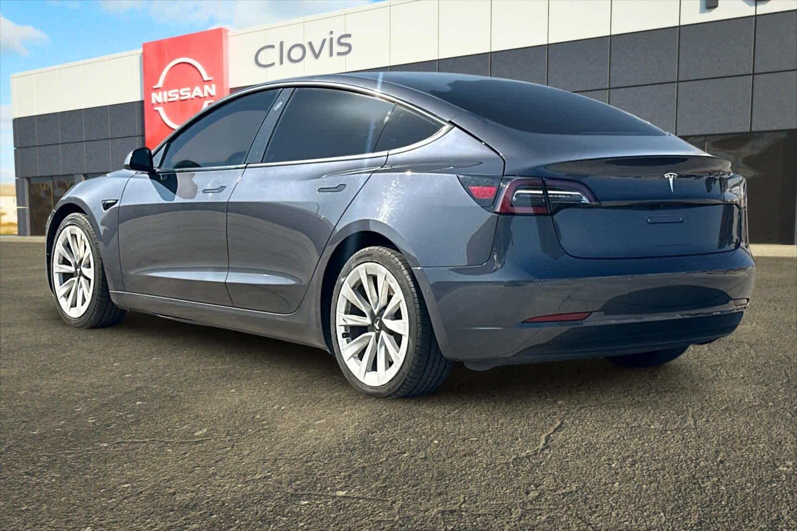 Thumbnail: 2022 Tesla Model 3 - 7