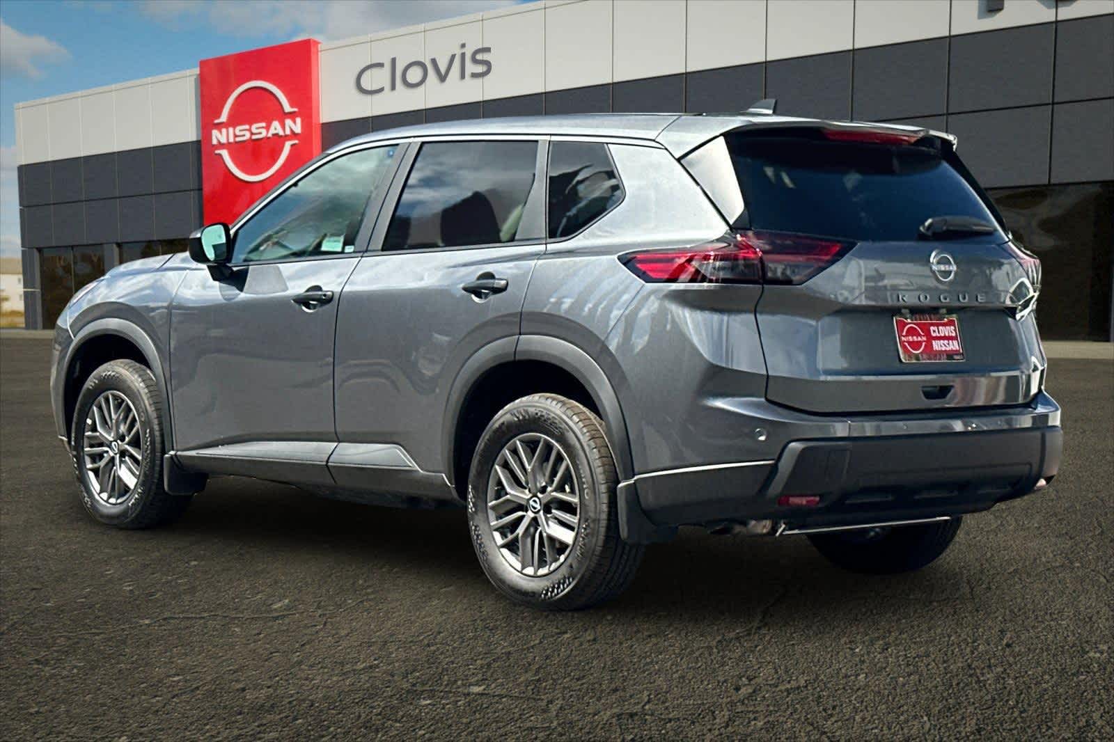 Thumbnail: 2026 Nissan Rogue - 7