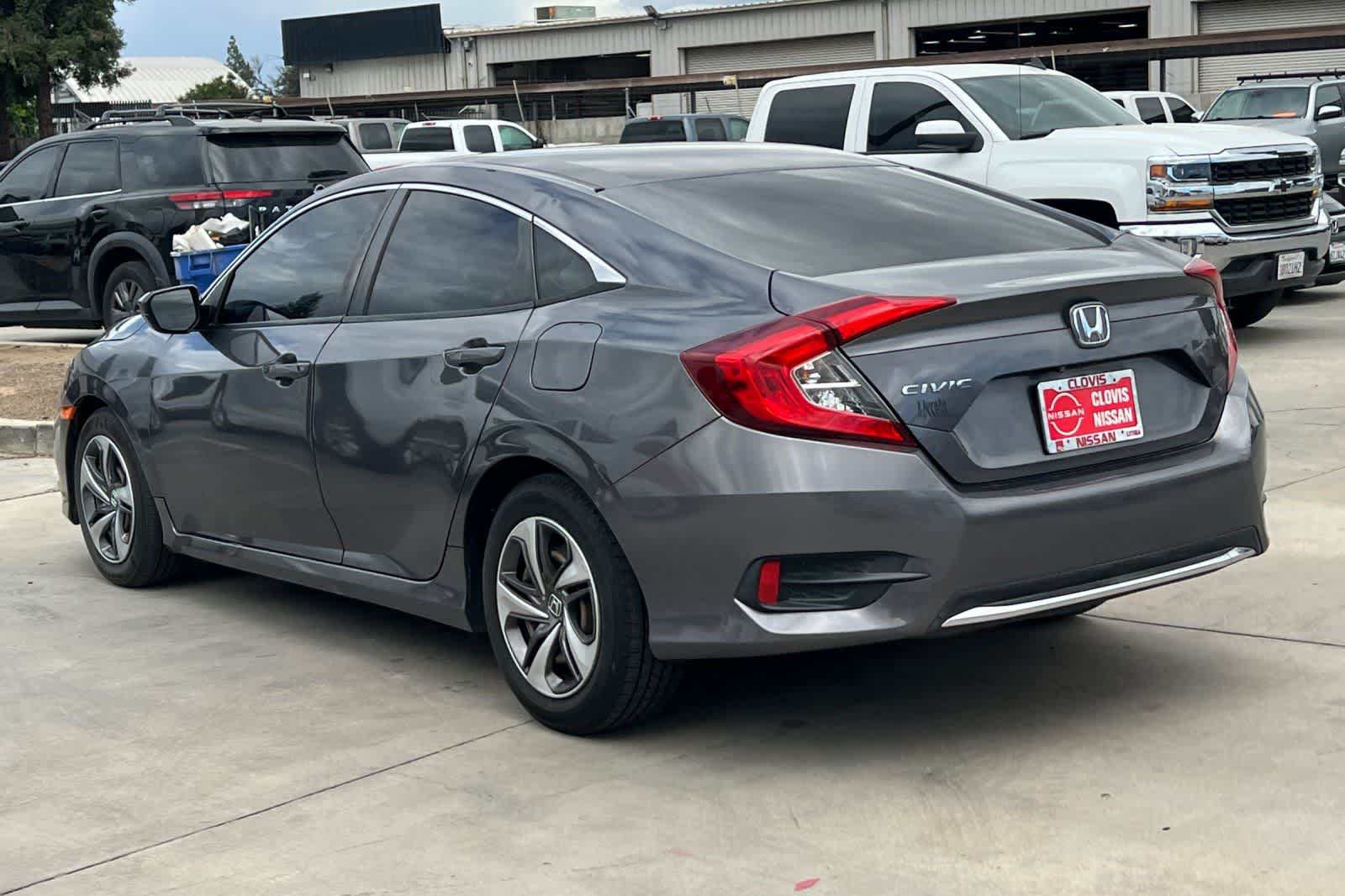 Thumbnail: 2019 Honda Civic - 7