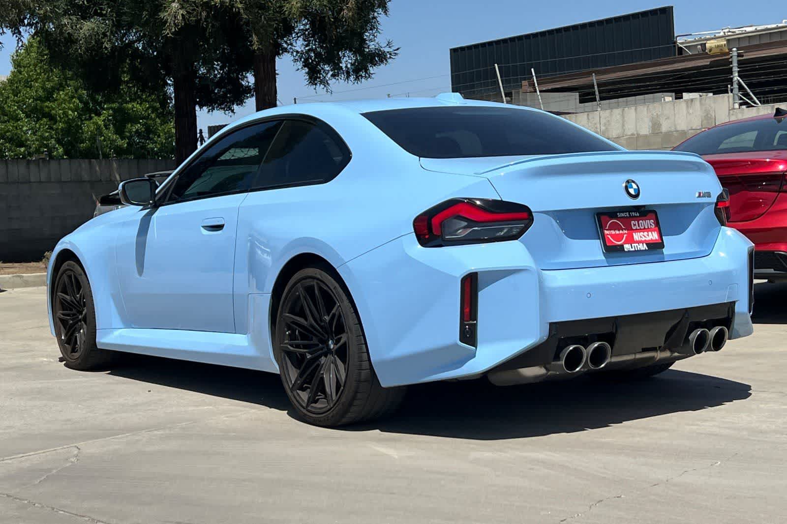 Thumbnail: 2024 BMW M2 - 7