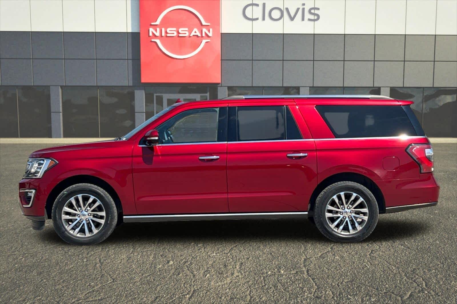 Thumbnail: 2018 Ford Expedition MAX - 6