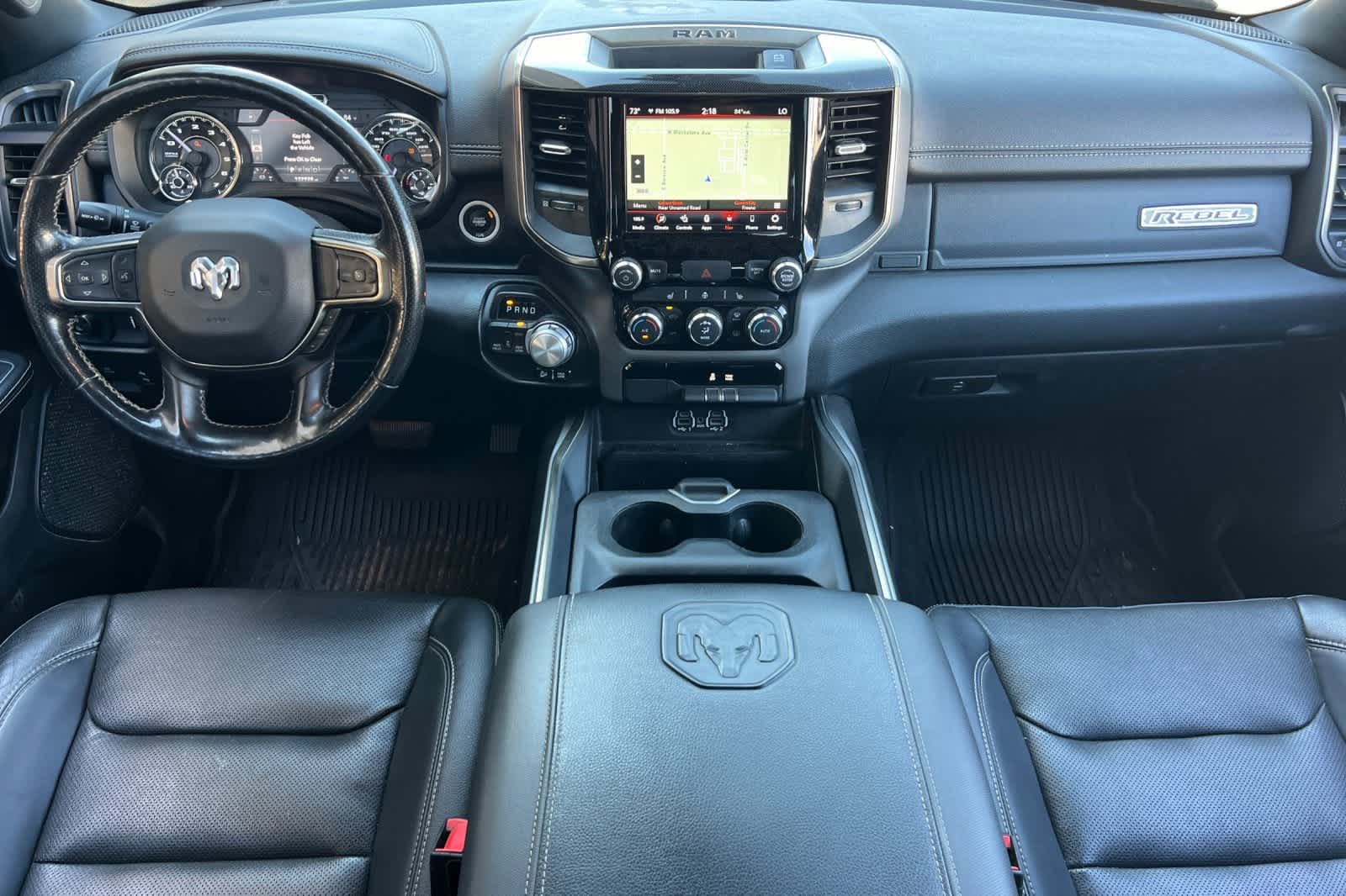 Thumbnail: 2020 RAM 1500 - 4