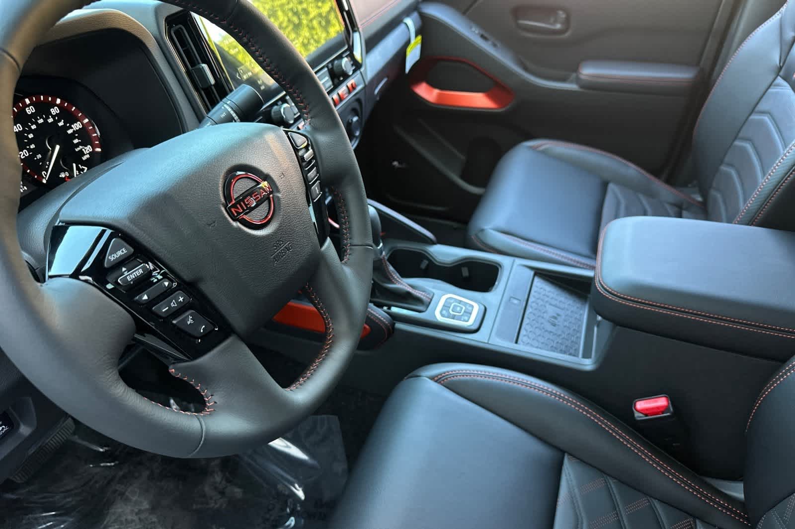 Thumbnail: 2026 Nissan Frontier - 12