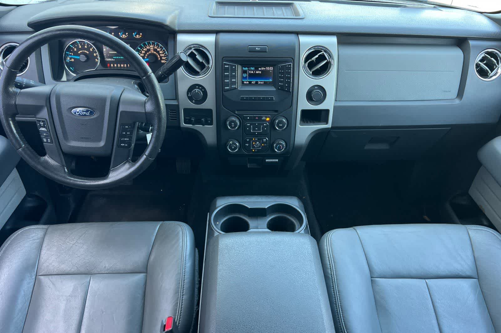 Thumbnail: 2014 Ford F-150 - 4