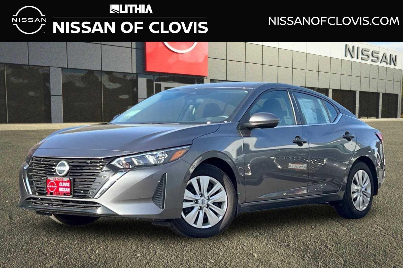 2025 Nissan Sentra S -
                  Clovis, CA