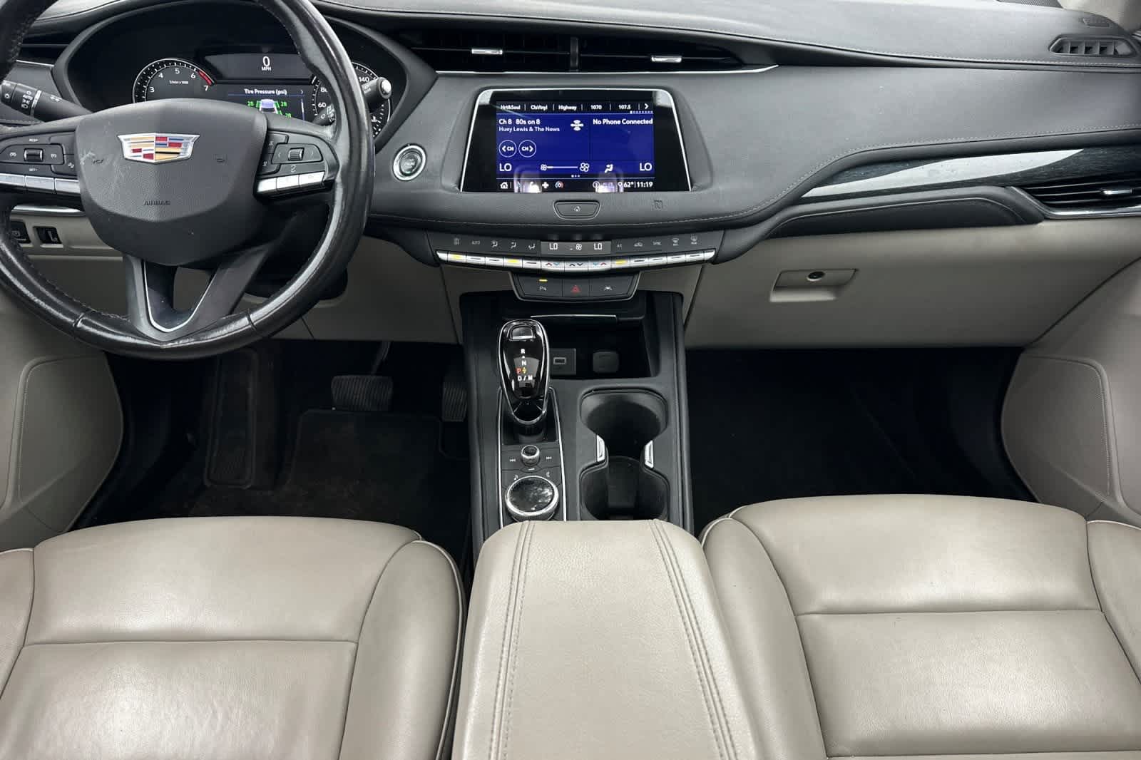 Thumbnail: 2020 Cadillac XT4 - 4