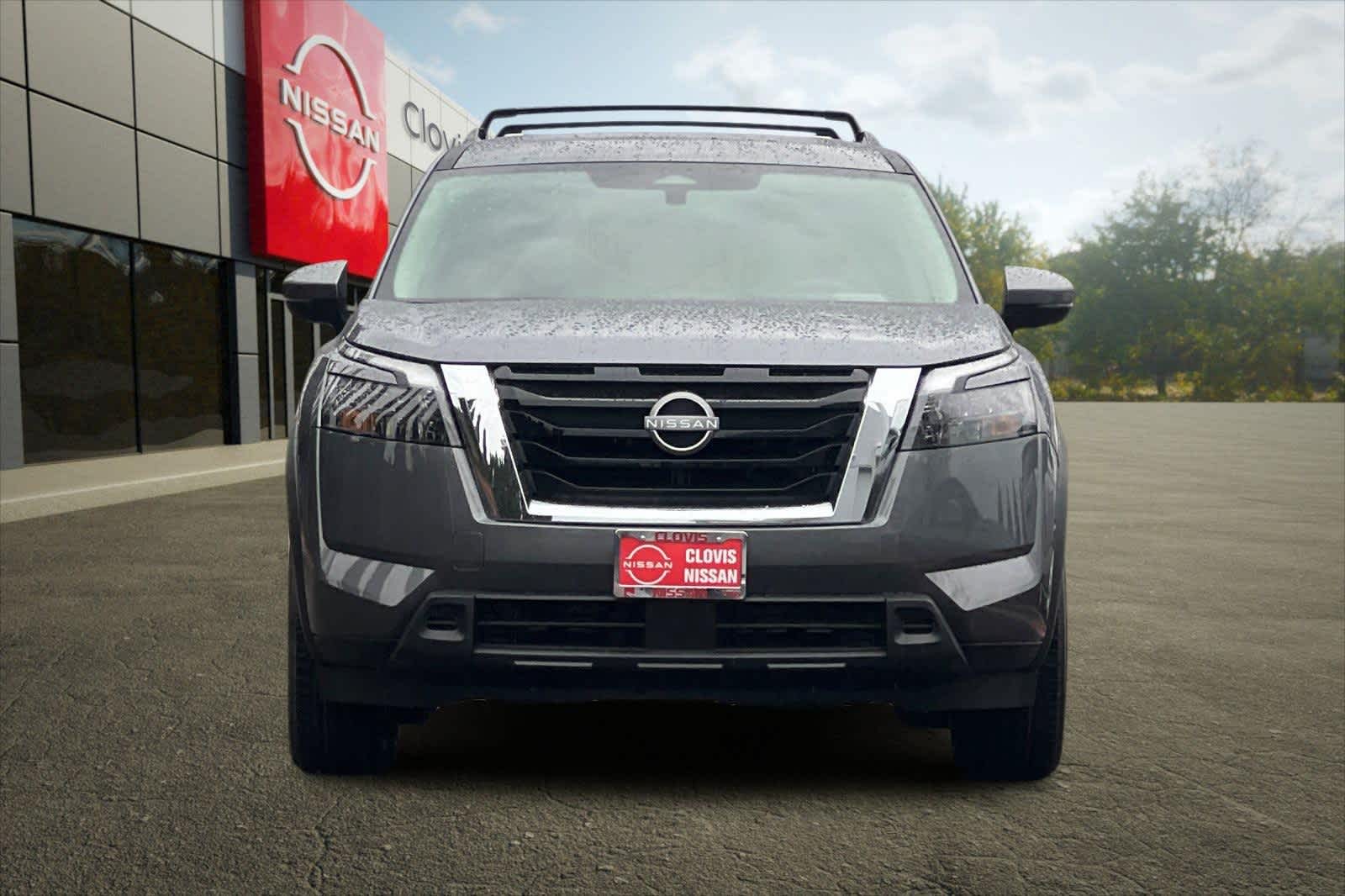 Thumbnail: 2025 Nissan Pathfinder - 11