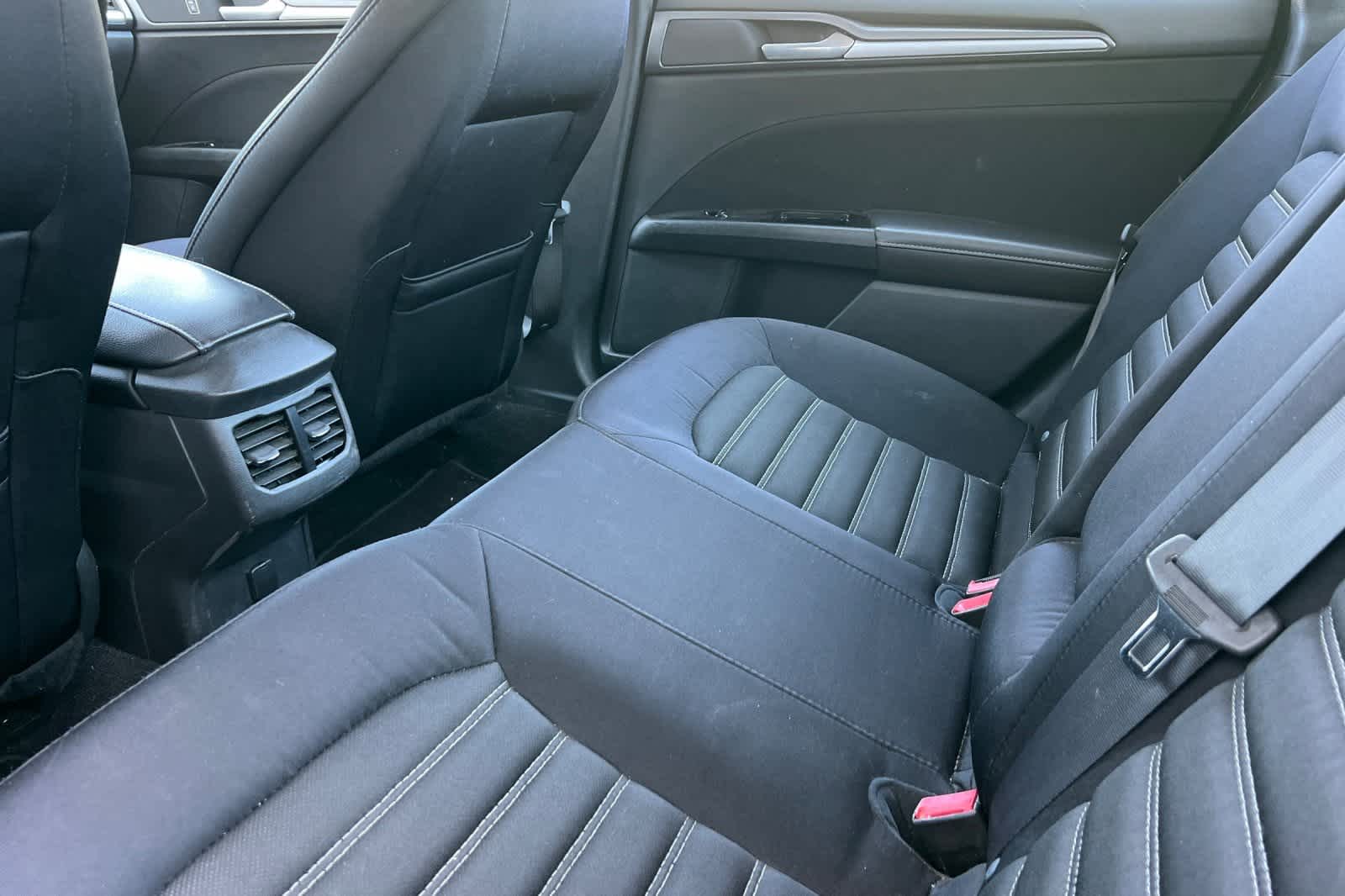 Thumbnail: 2015 Ford Fusion - 5