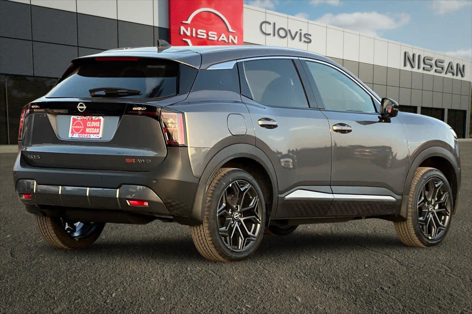 Thumbnail: 2026 Nissan Kicks - 3