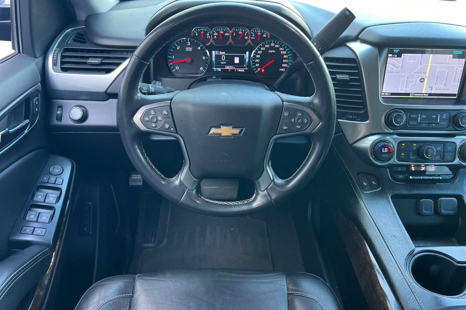 Thumbnail: 2019 Chevrolet Tahoe - 14