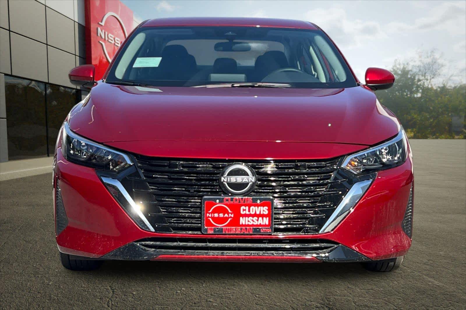 Thumbnail: 2025 Nissan Sentra - 11