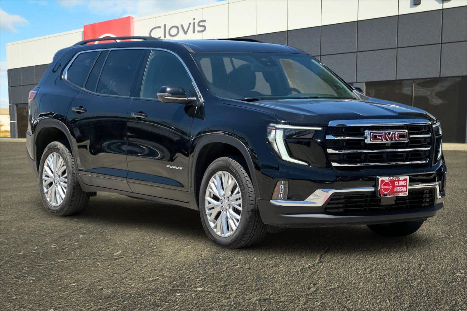 Thumbnail: 2024 GMC Acadia - 10
