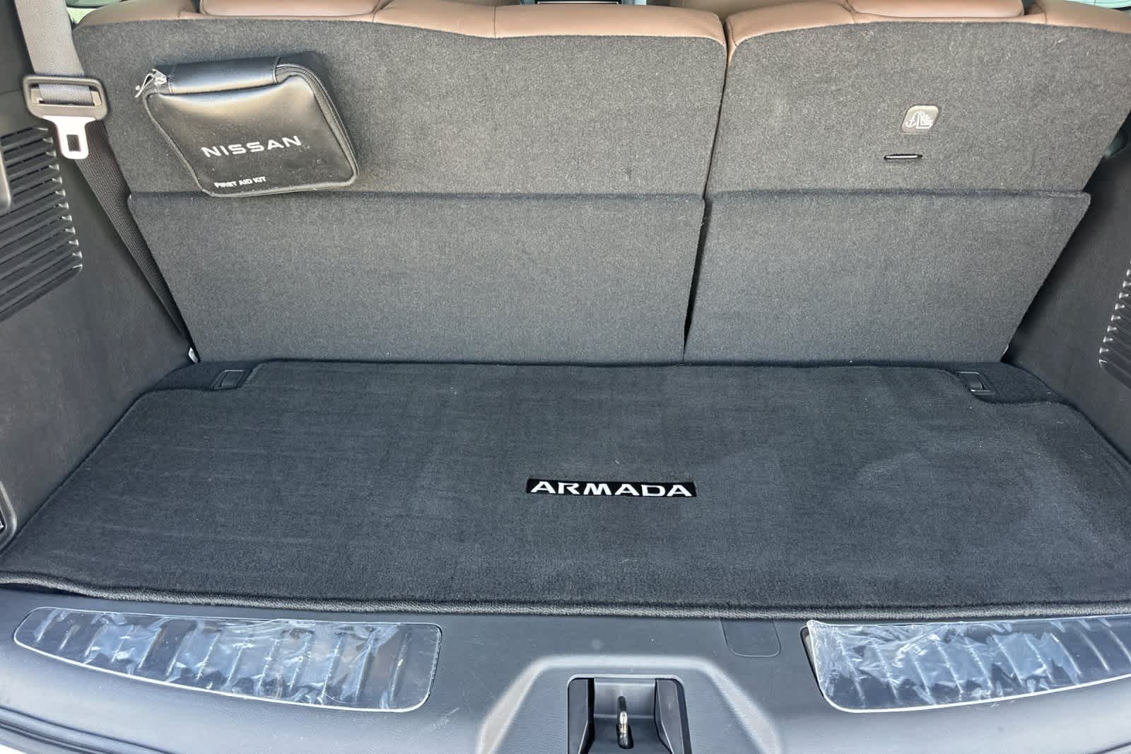 Thumbnail: 2023 Nissan Armada - 19