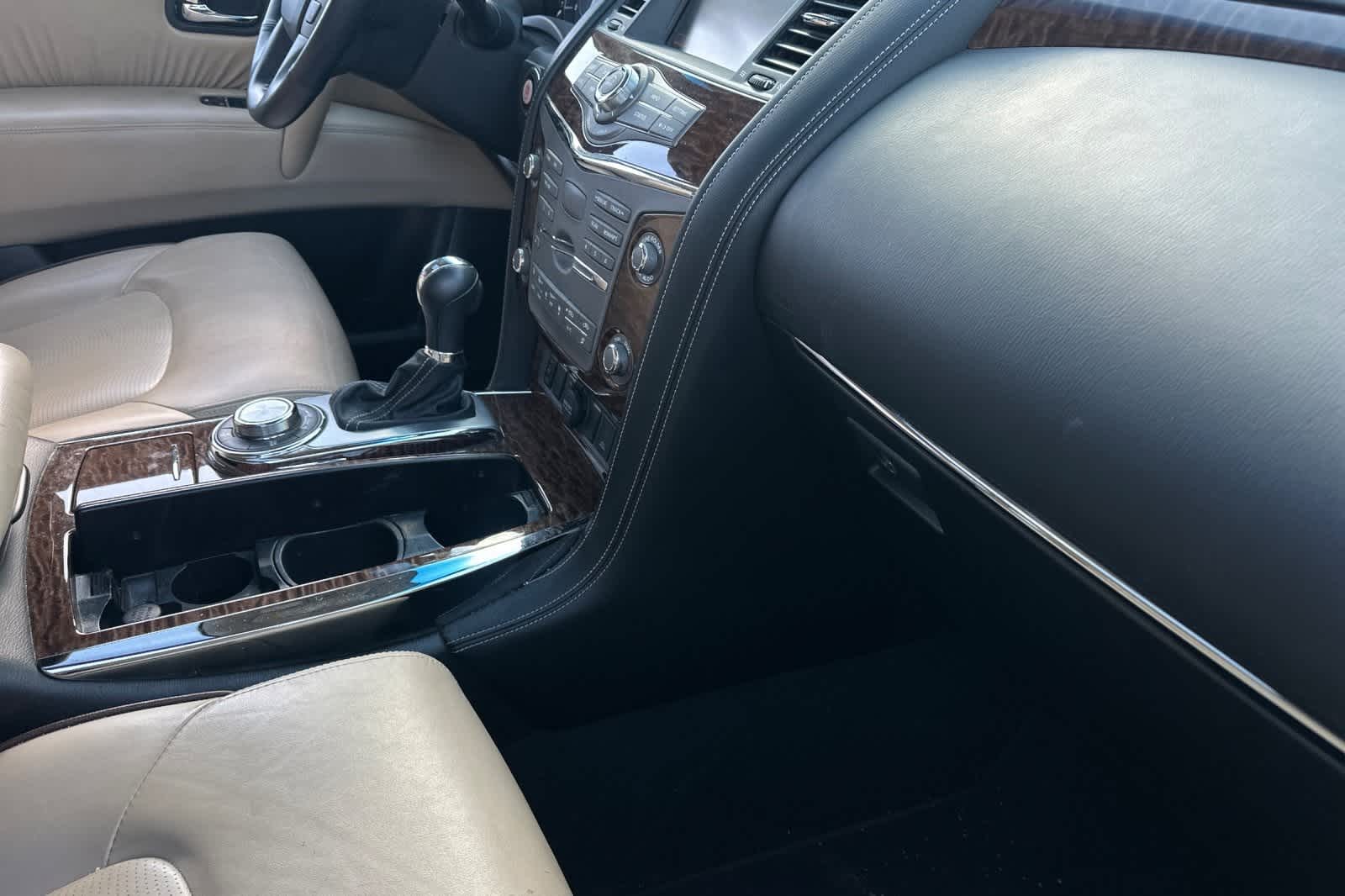 Thumbnail: 2017 Nissan Armada - 19