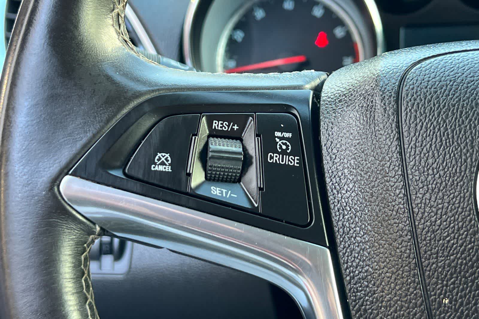 Thumbnail: 2015 Buick Encore - 29