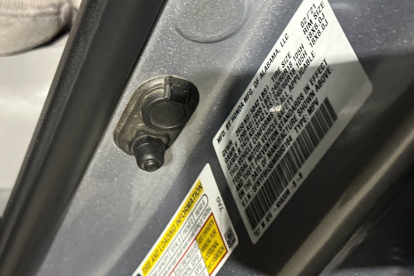 Thumbnail: 2021 Honda Pilot - 29