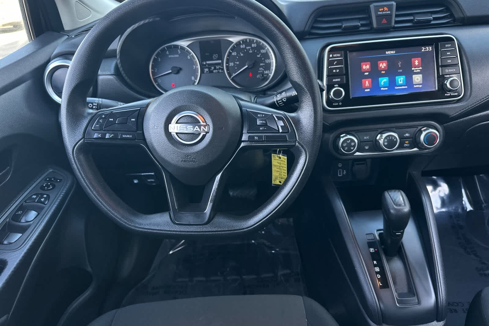 Thumbnail: 2024 Nissan Versa - 15