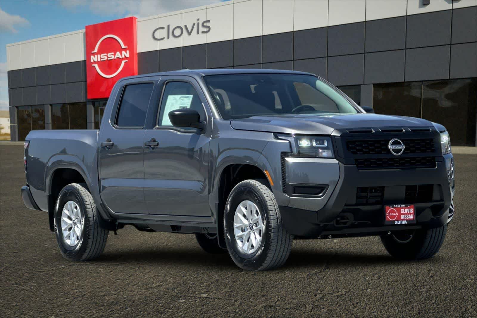 Thumbnail: 2026 Nissan Frontier - 10
