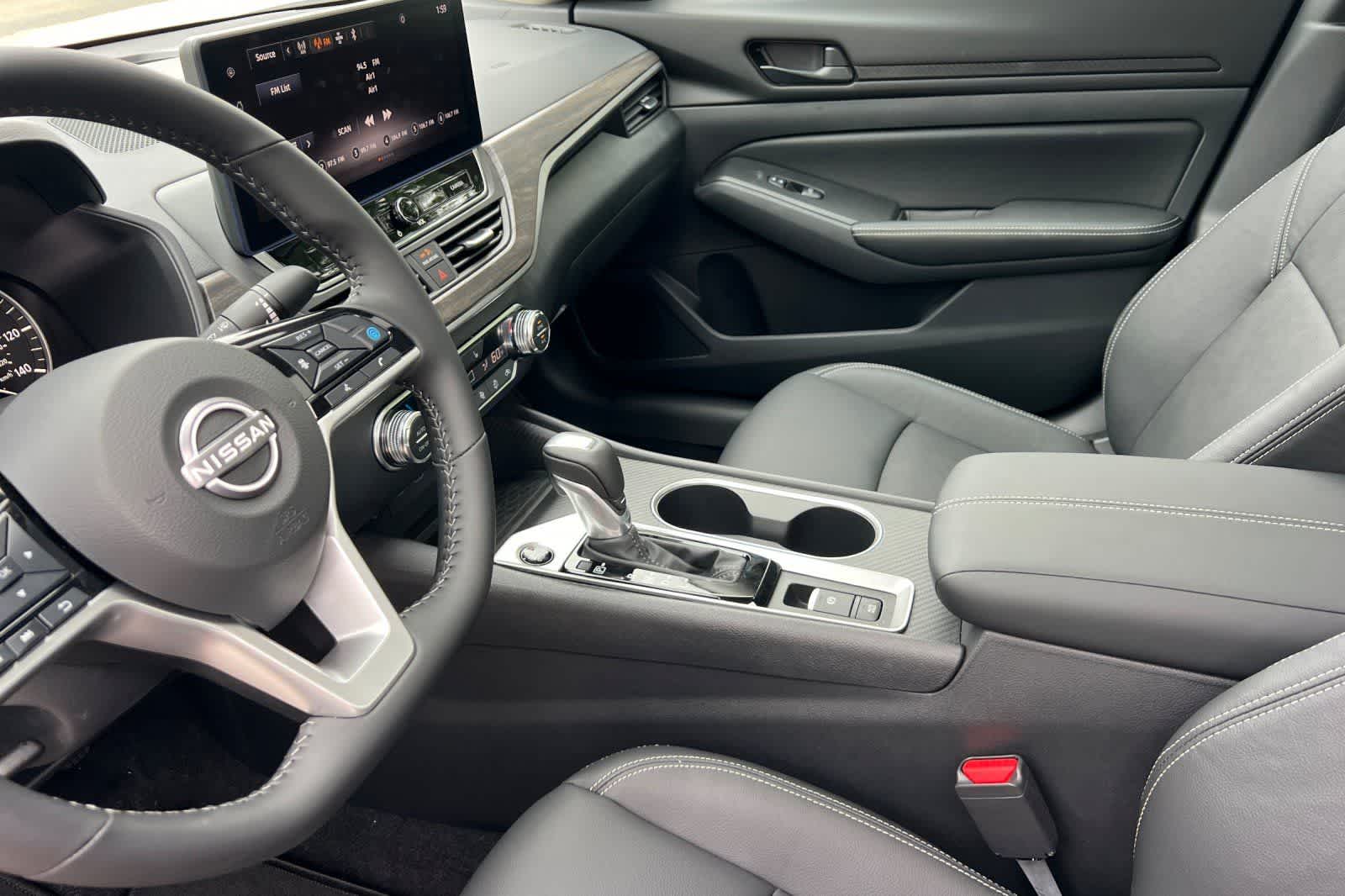 Thumbnail: 2026 Nissan Altima - 12