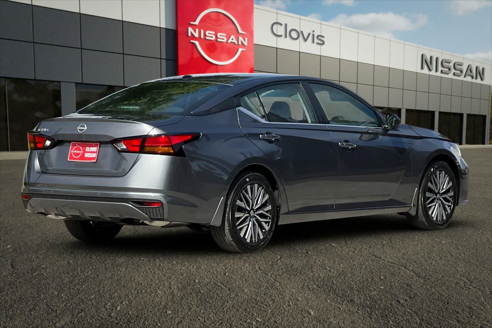 Thumbnail: 2026 Nissan Altima - 3