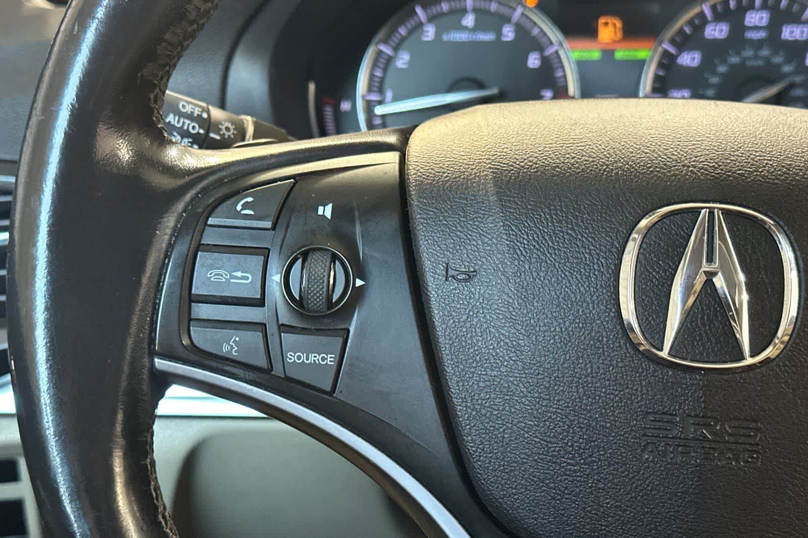 Thumbnail: 2018 Acura MDX - 30