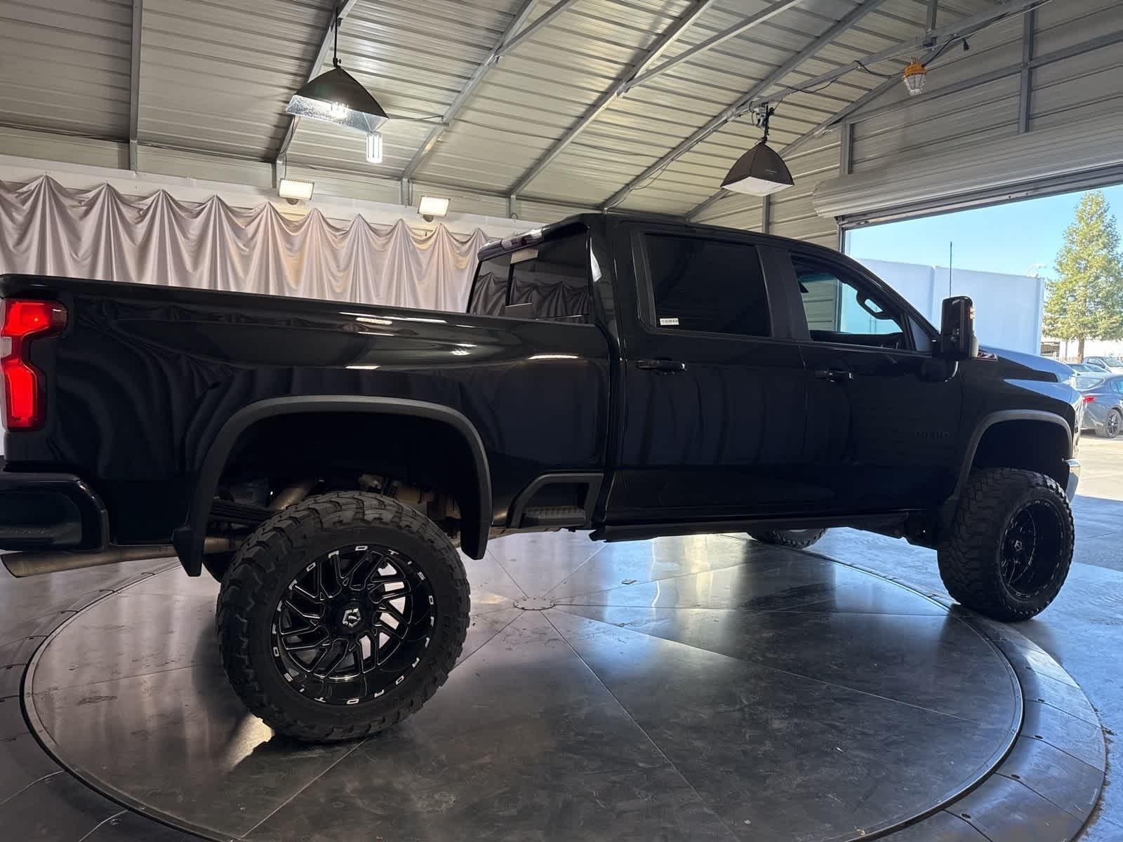 Thumbnail: 2022 Chevrolet Silverado 2500 - 8