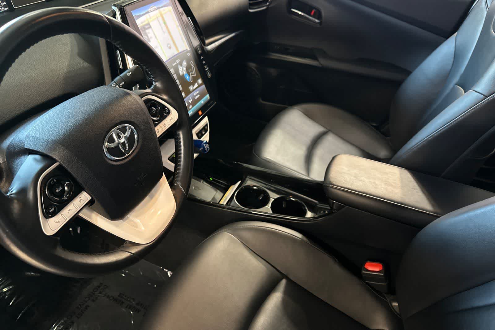 Thumbnail: 2019 Toyota Prius Prime - 12