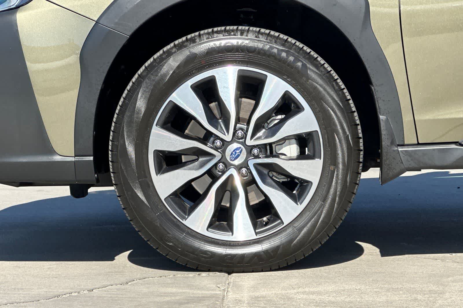 Thumbnail: 2025 Subaru Outback - 35