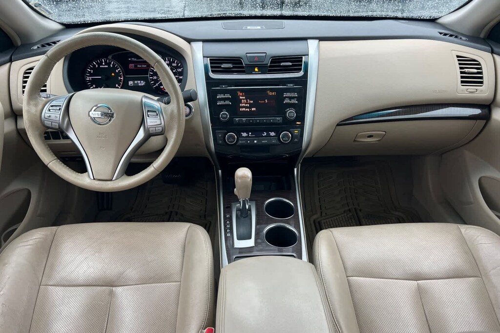 Used 2013 Nissan Altima 2.5 SL Sedan