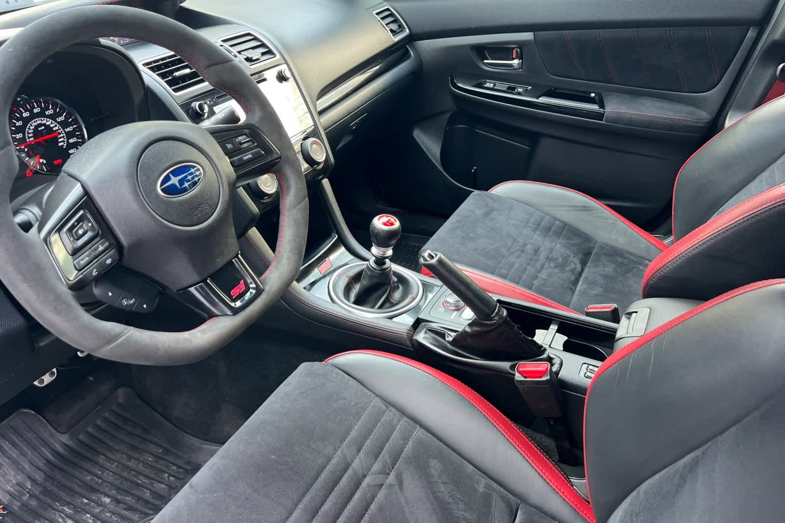 Thumbnail: 2021 Subaru WRX - 12