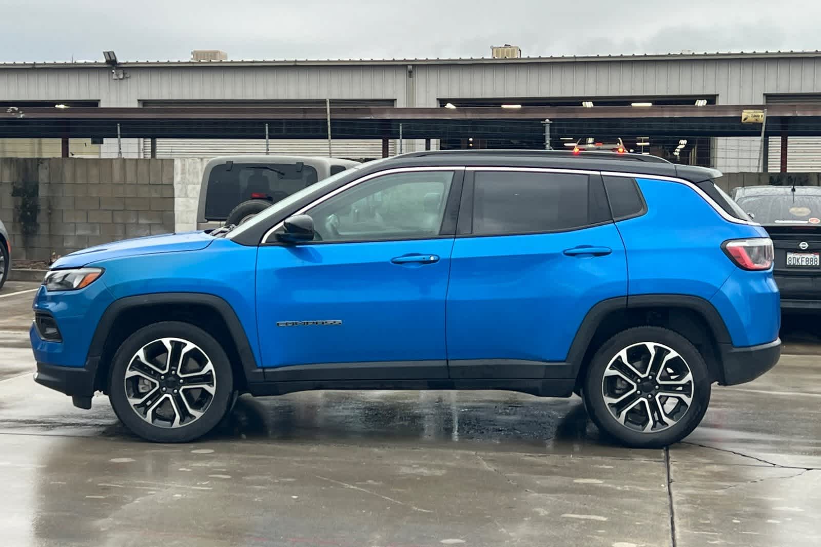 Thumbnail: 2023 Jeep Compass - 6