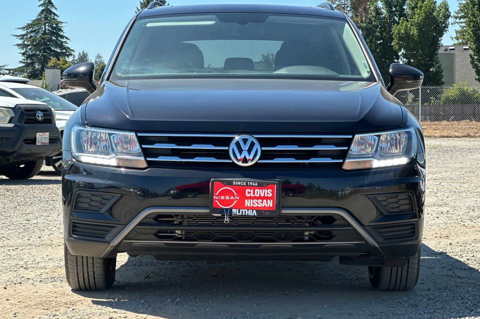 Thumbnail: 2021 Volkswagen Tiguan - 11