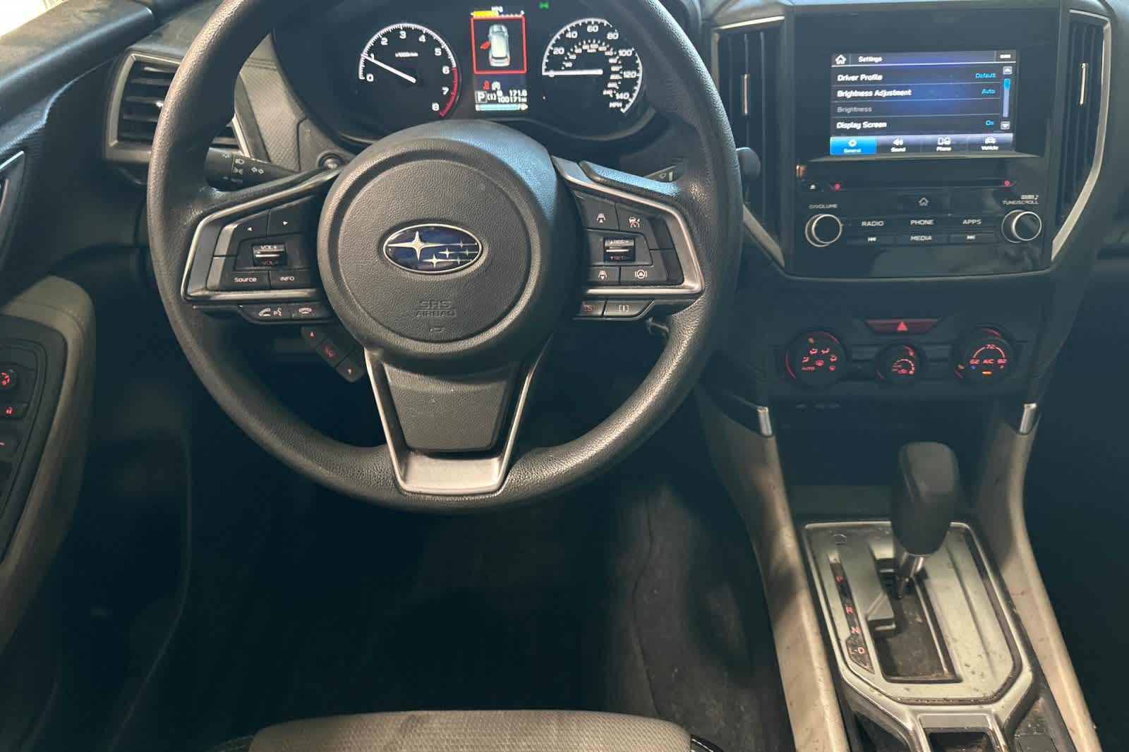 Thumbnail: 2020 Subaru Forester - 17