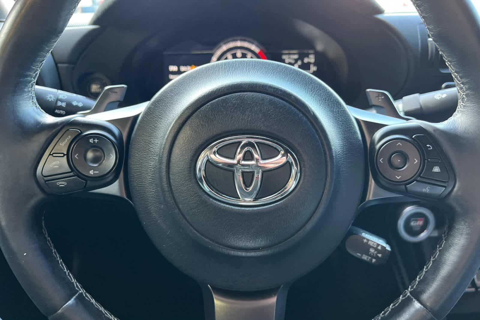 Thumbnail: 2022 Toyota GR86 - 27