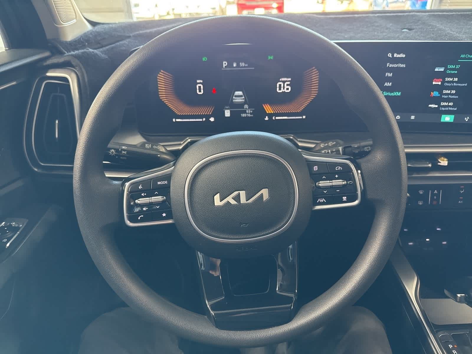 Thumbnail: 2024 Kia Sorento - 22