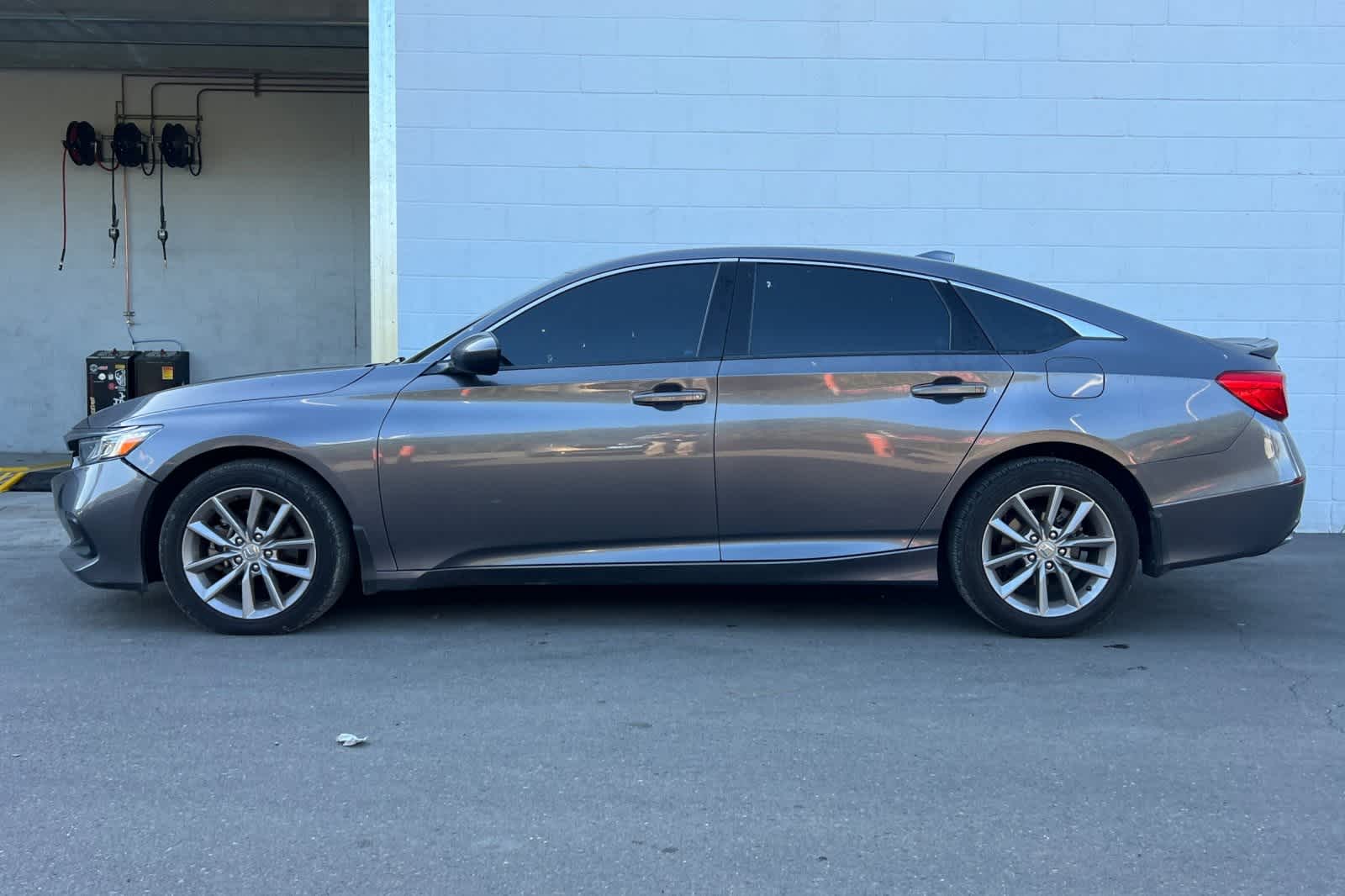 Thumbnail: 2021 Honda Accord - 6