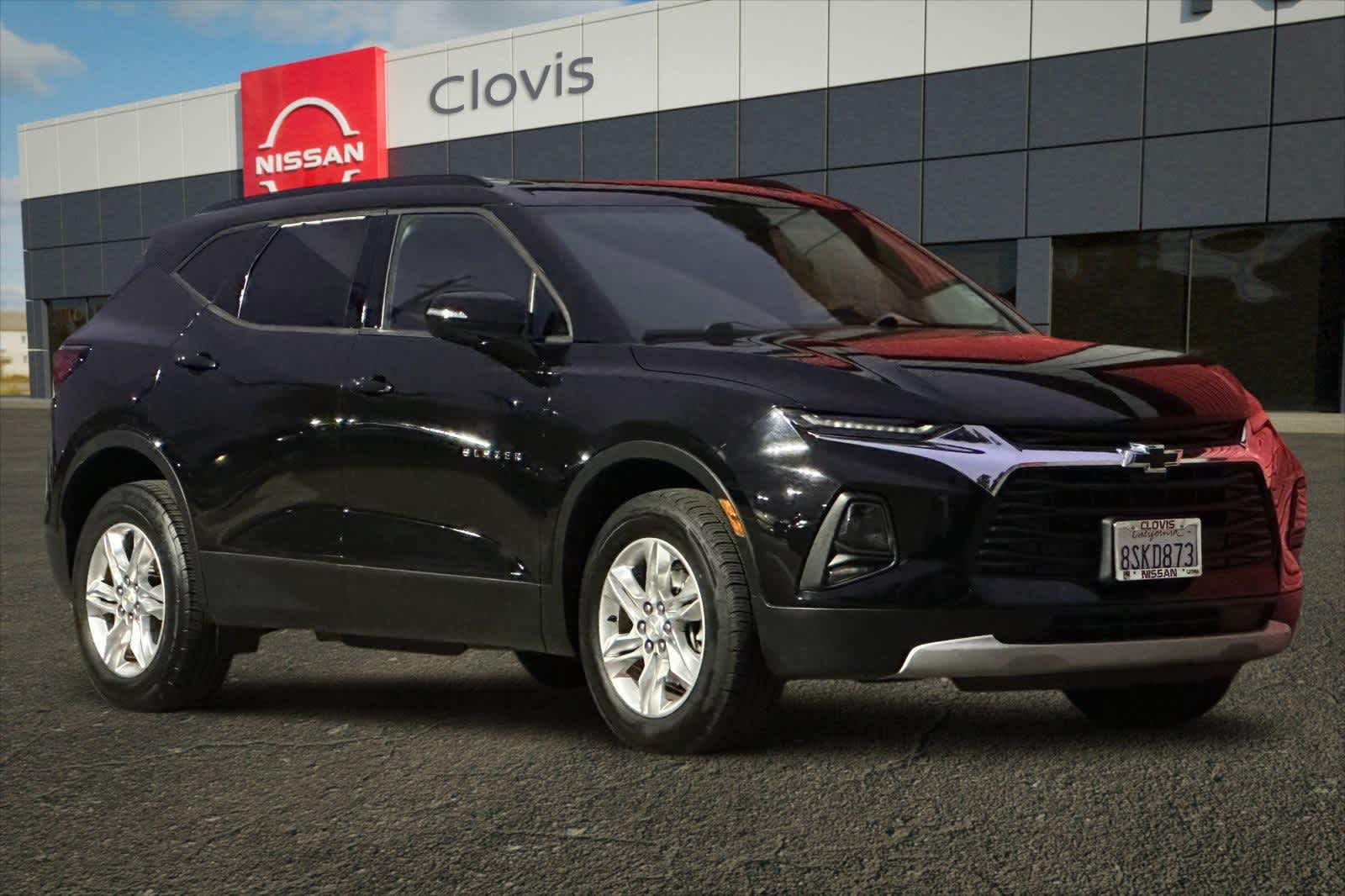 Thumbnail: 2020 Chevrolet Blazer - 10