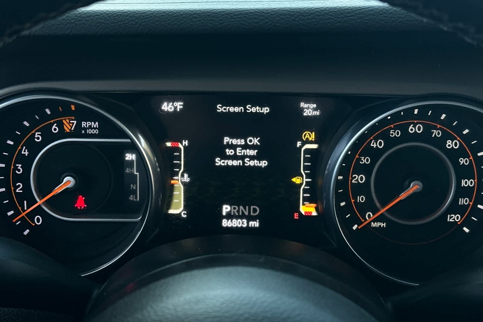 Thumbnail: 2021 Jeep Gladiator - 31