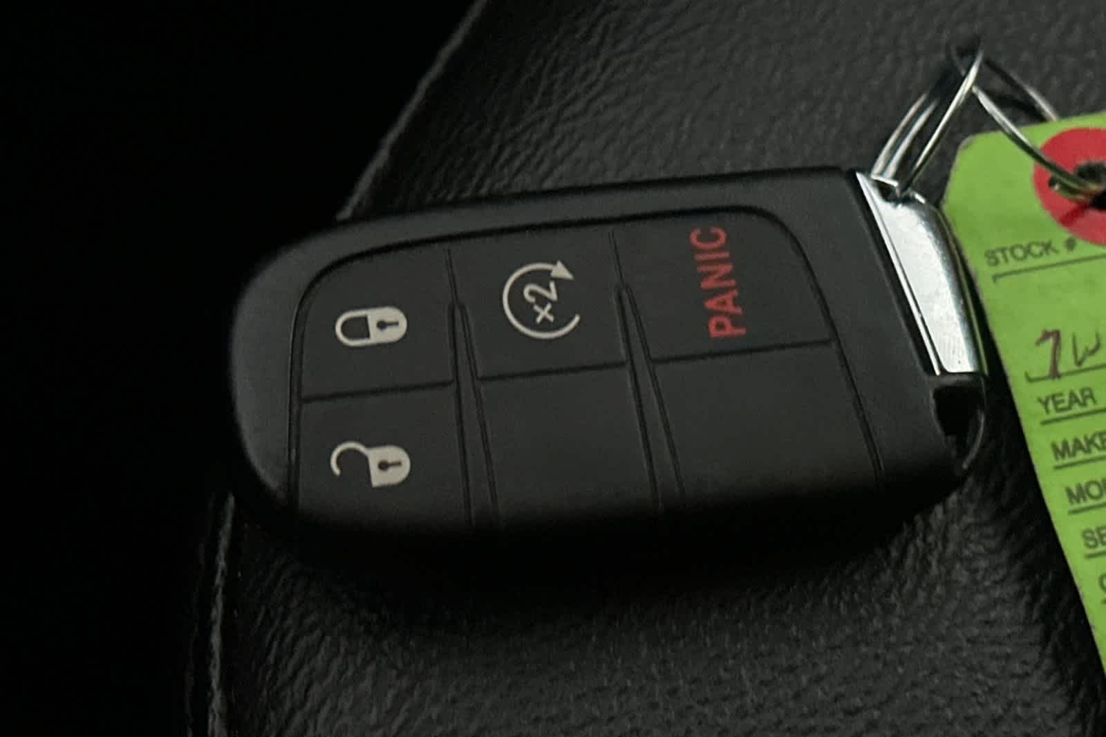 Thumbnail: 2024 Jeep Compass - 23