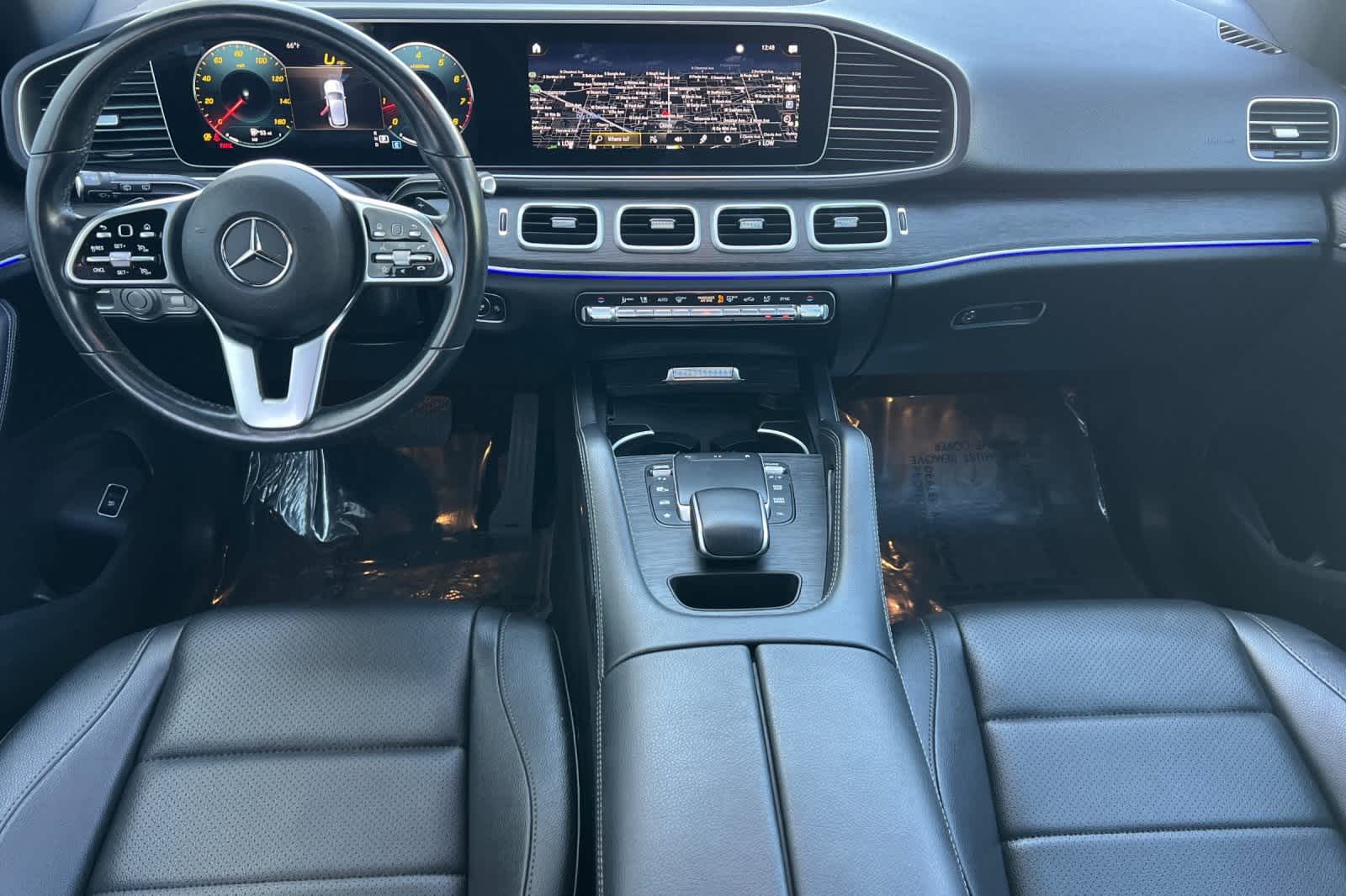 Thumbnail: 2022 Mercedes-Benz GLE - 4