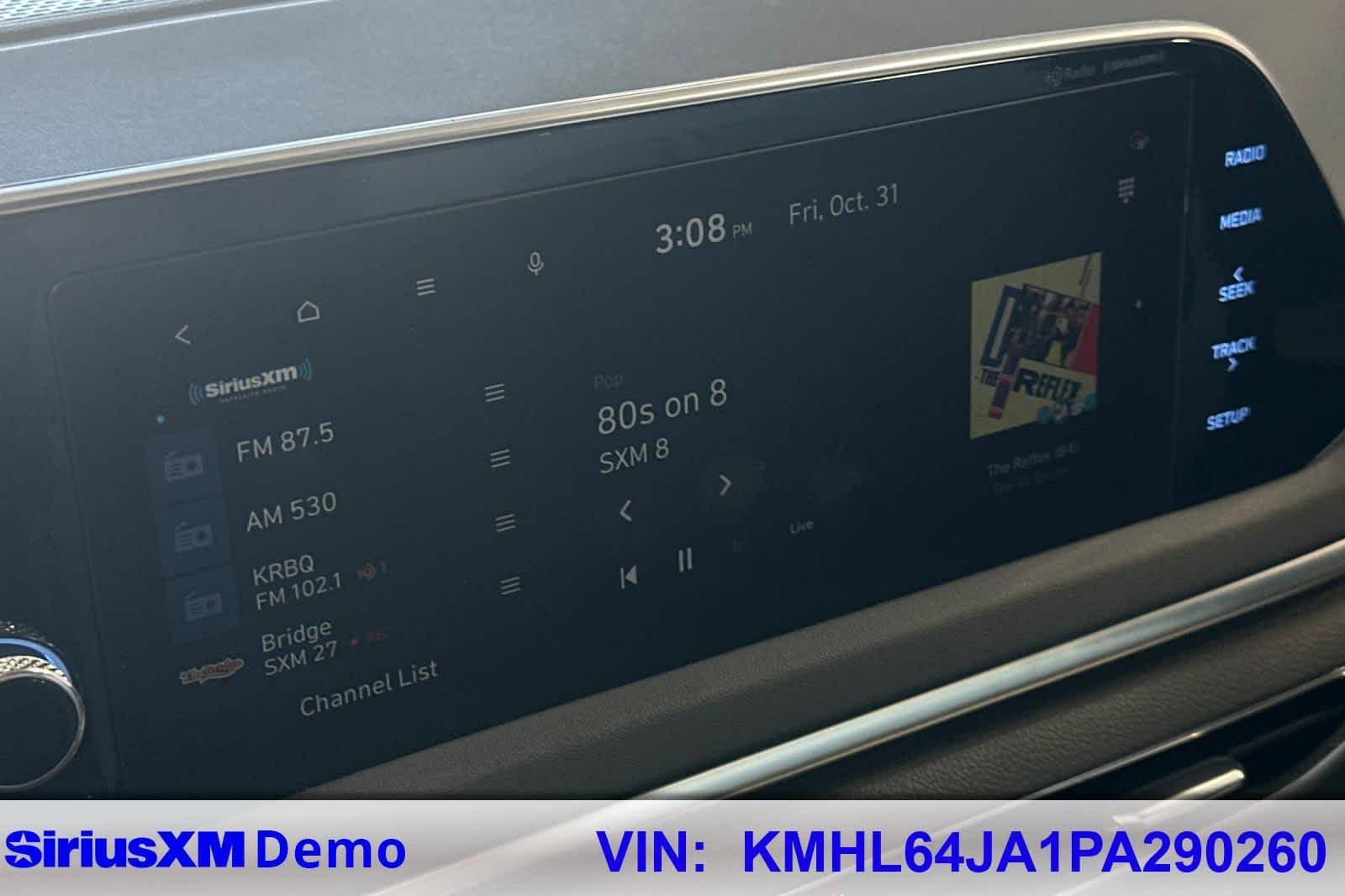 Thumbnail: 2023 Hyundai Sonata - 29