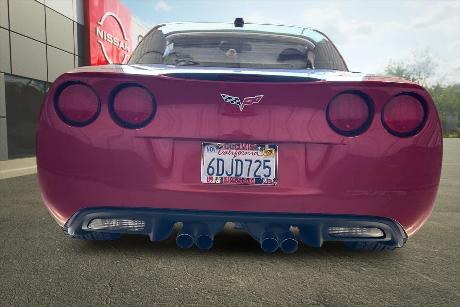 Thumbnail: 2005 Chevrolet Corvette - 7