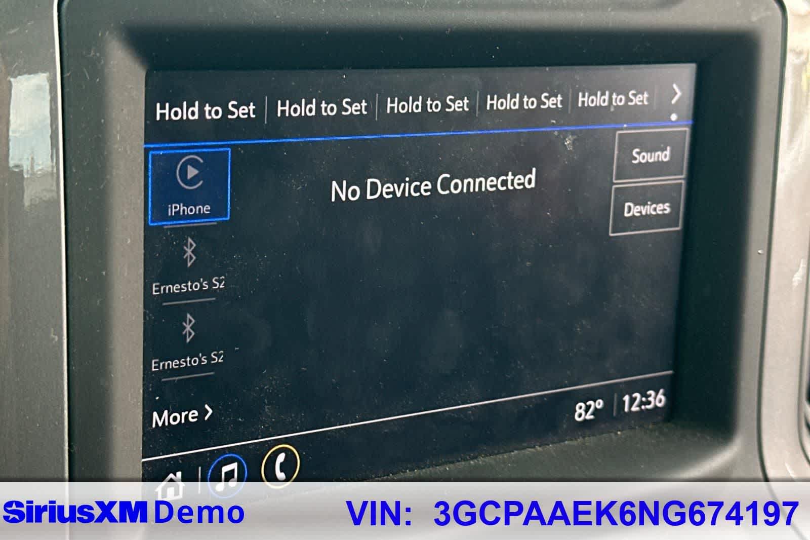 Thumbnail: 2022 Chevrolet Silverado 1500 - 28