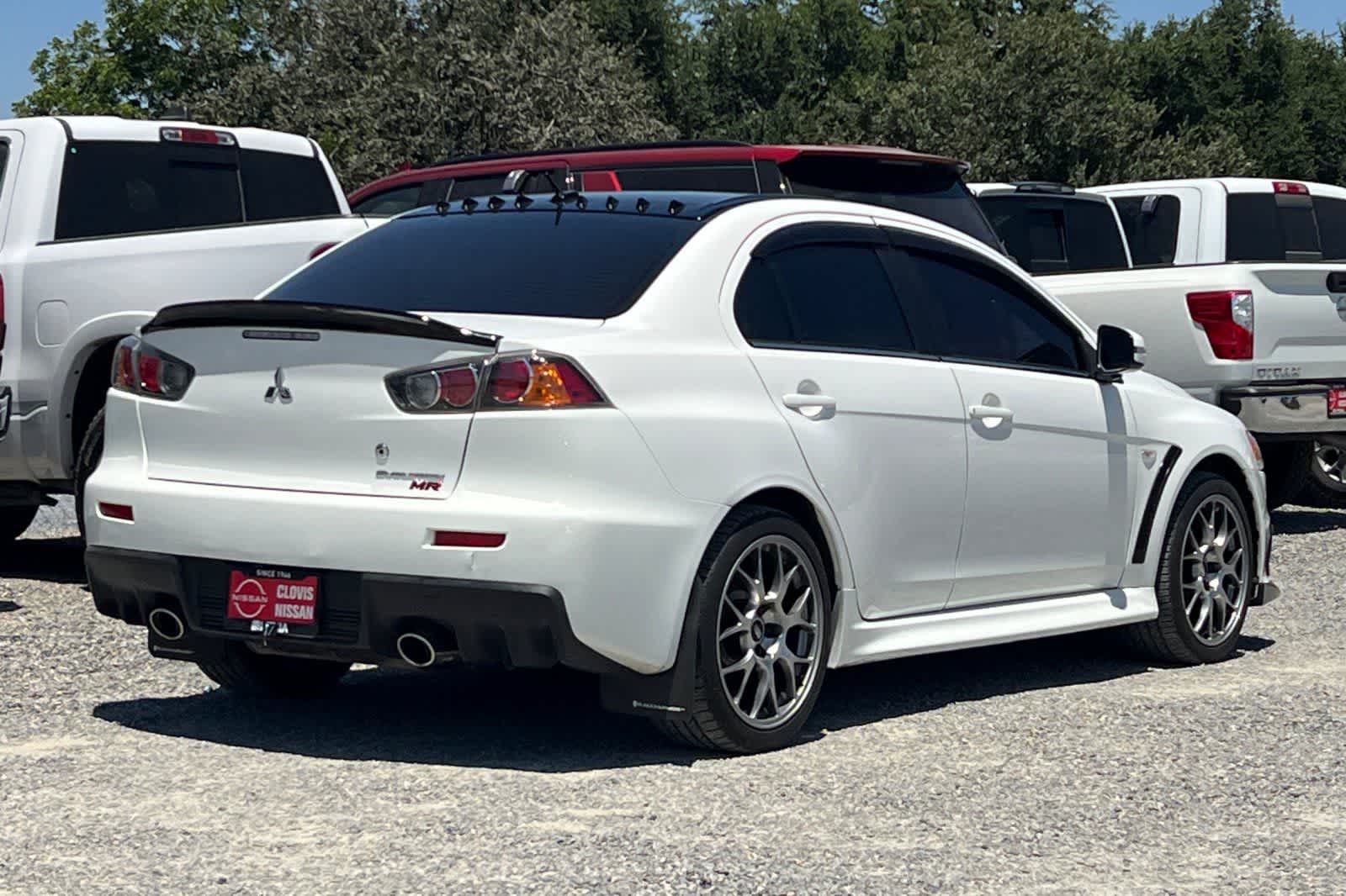 Thumbnail: 2015 Mitsubishi Lancer Evolution - 3