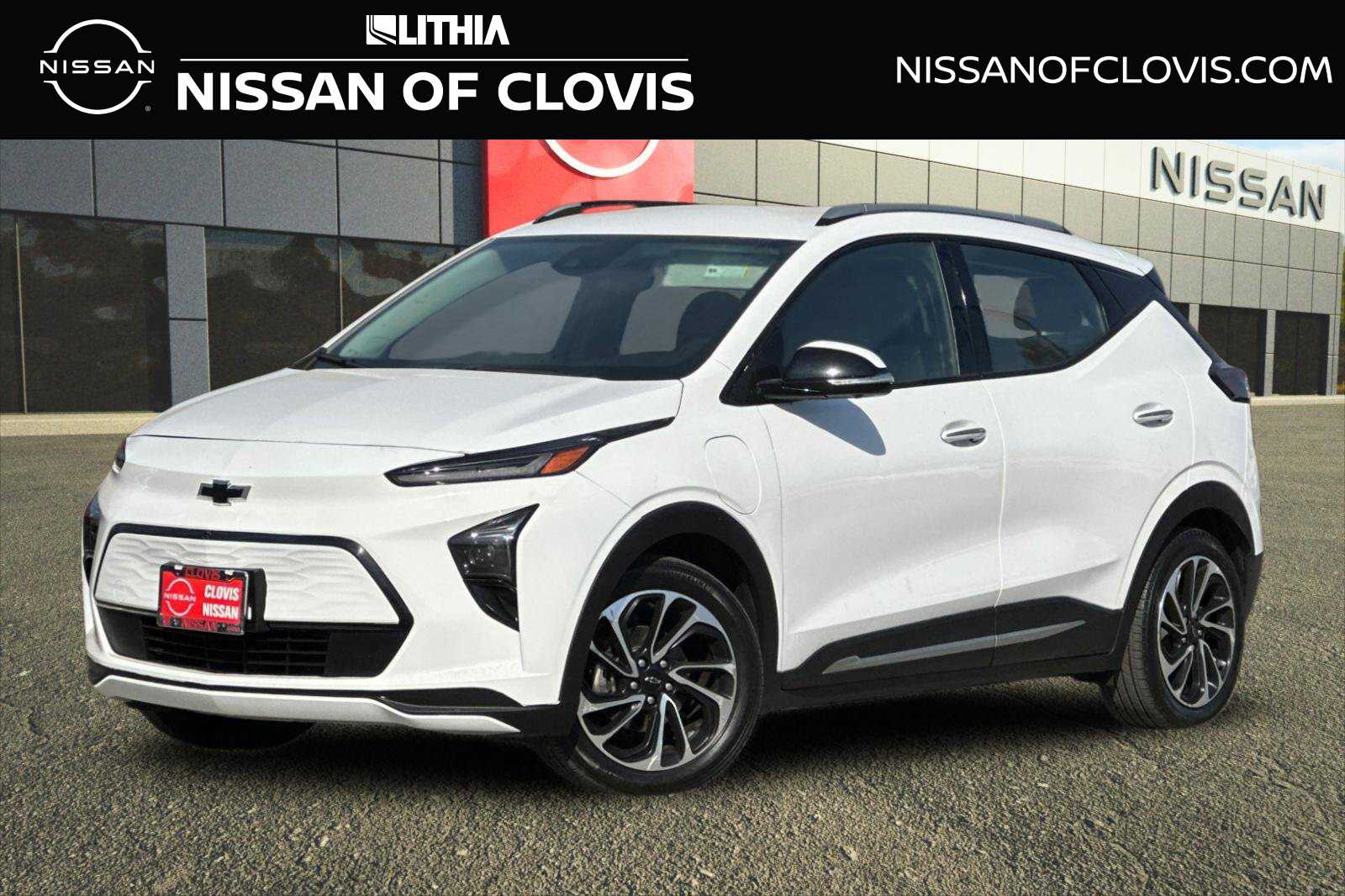 2023 Chevrolet Bolt EUV