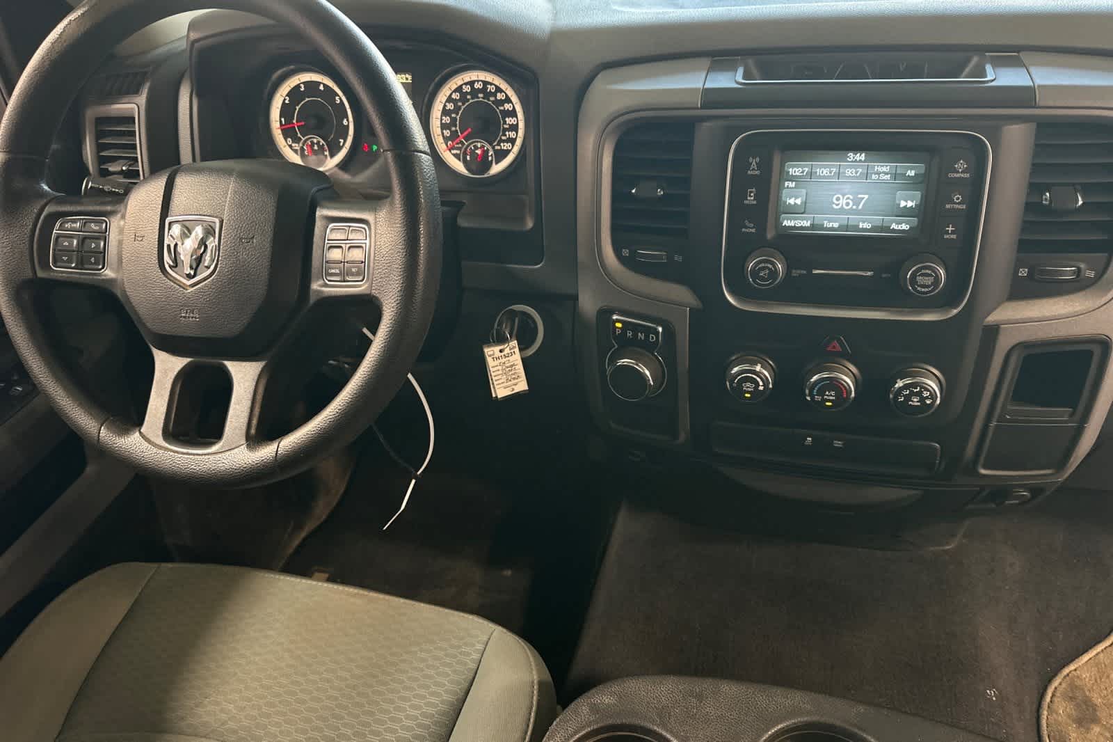 Thumbnail: 2017 RAM 1500 - 6