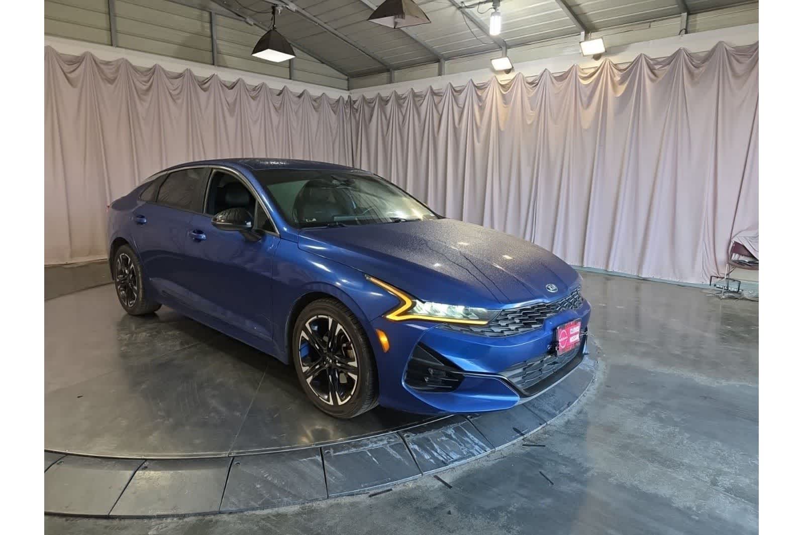 Thumbnail: 2021 Kia K5 - 6