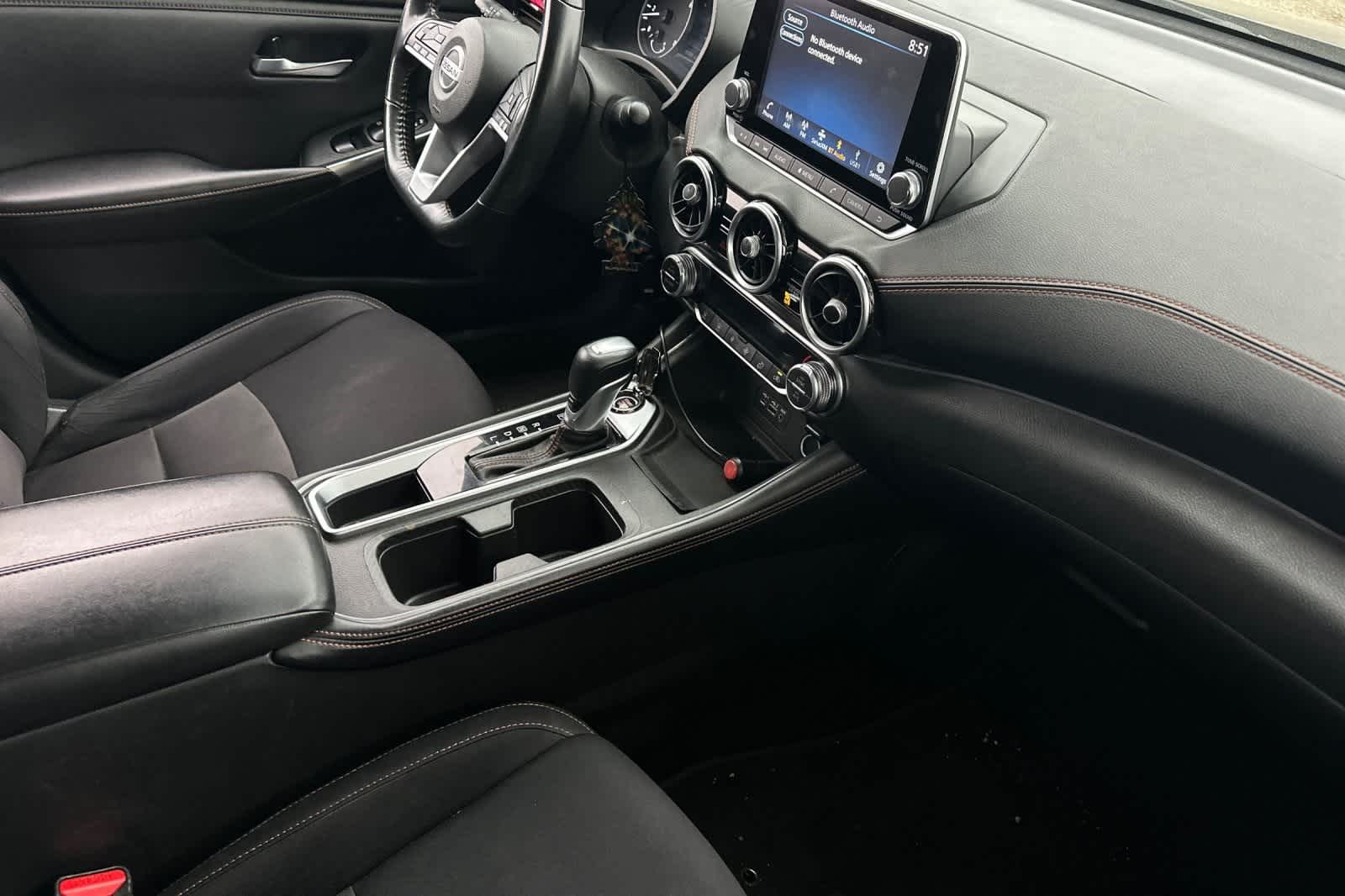 Thumbnail: 2021 Nissan Sentra - 16