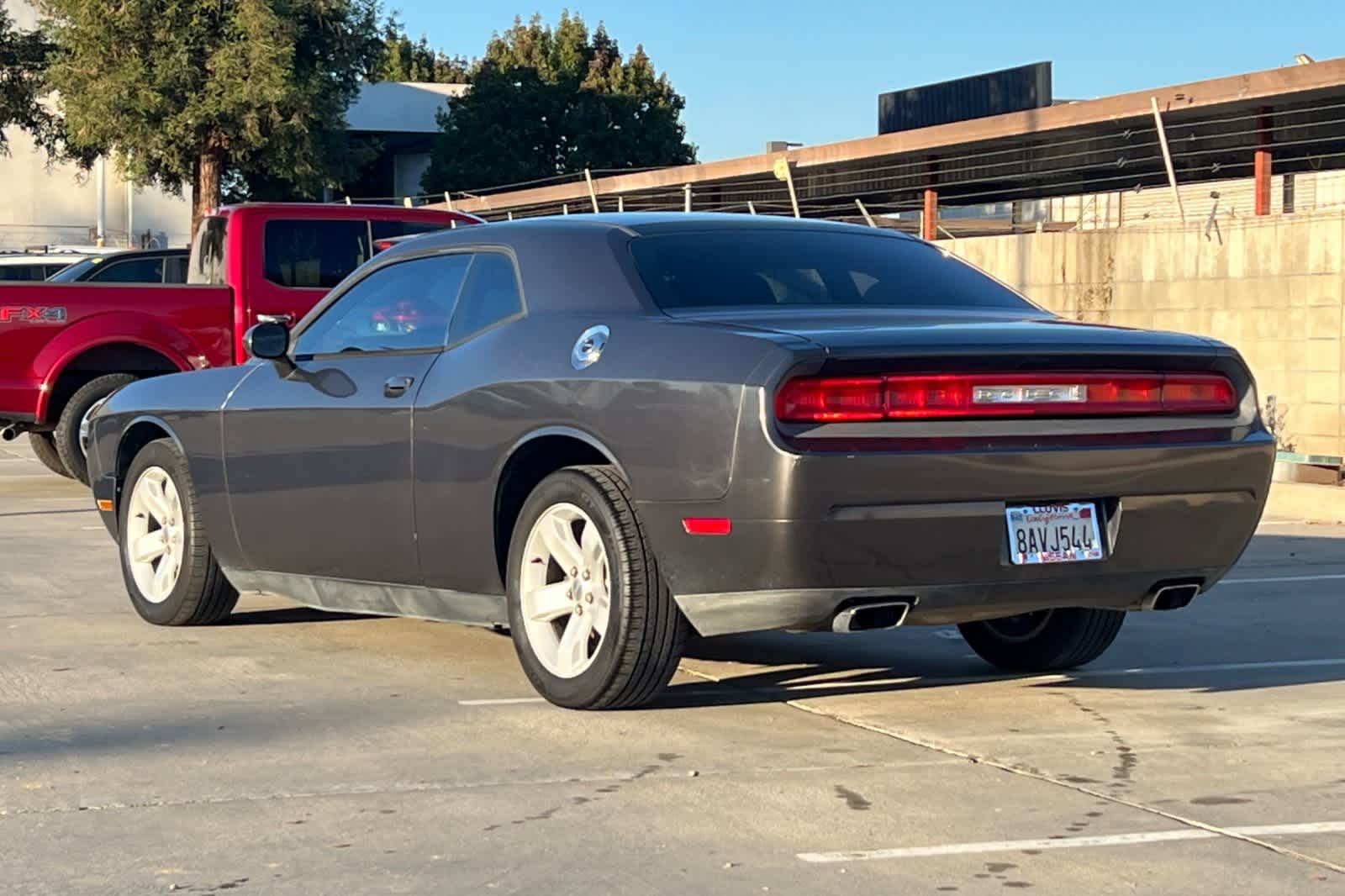 Thumbnail: 2014 Dodge Challenger - 7